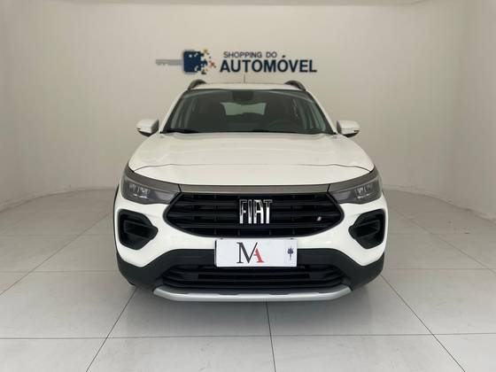 FIAT PULSE 1.0 TURBO 200 FLEX AUDACE CVT